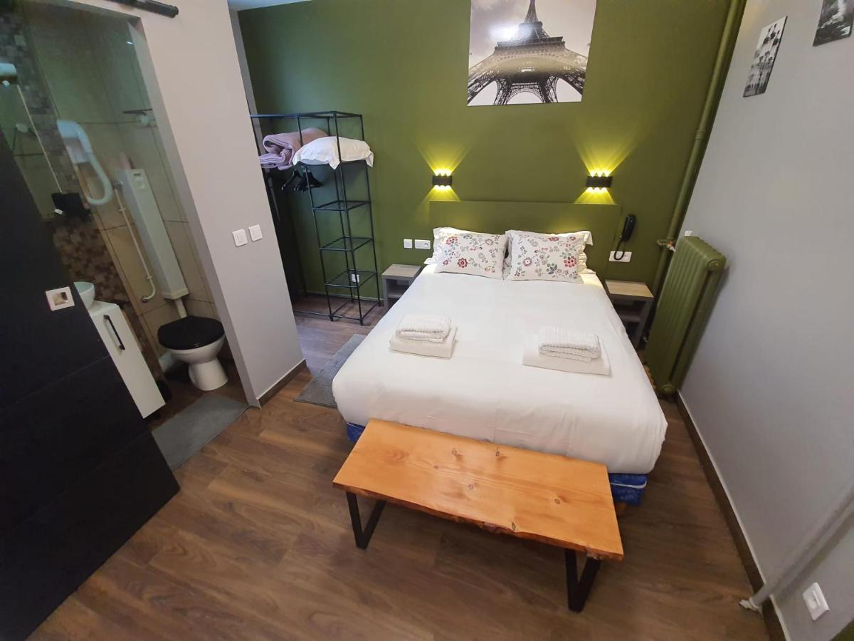 Hotel Savoy Paris Extérieur photo