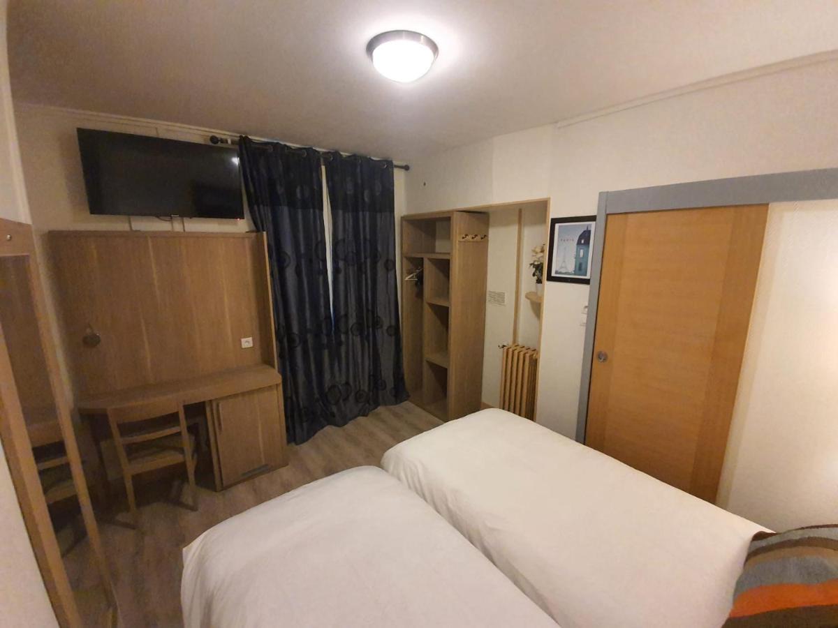 Hotel Savoy Paris Extérieur photo
