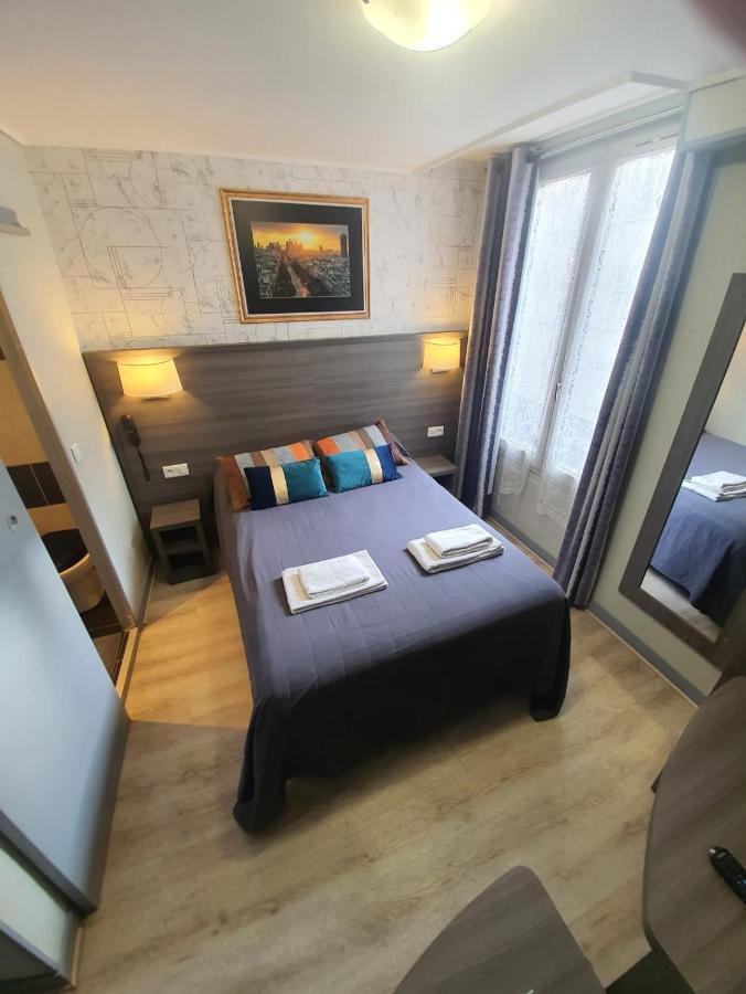 Hotel Savoy Paris Extérieur photo