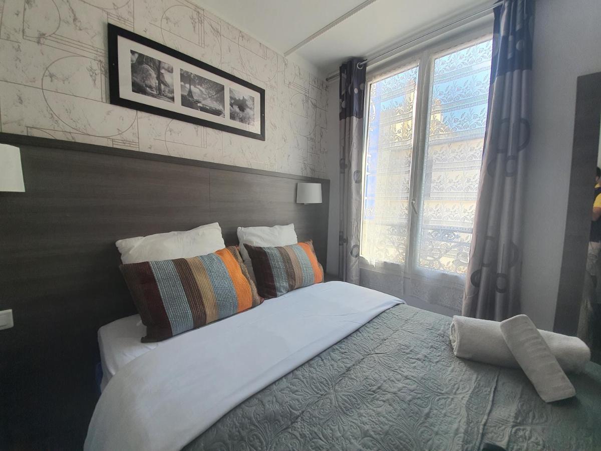 Hotel Savoy Paris Extérieur photo